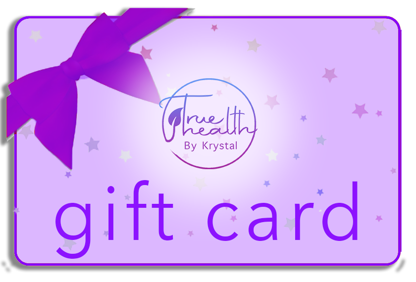 True Health Resources Gift Card