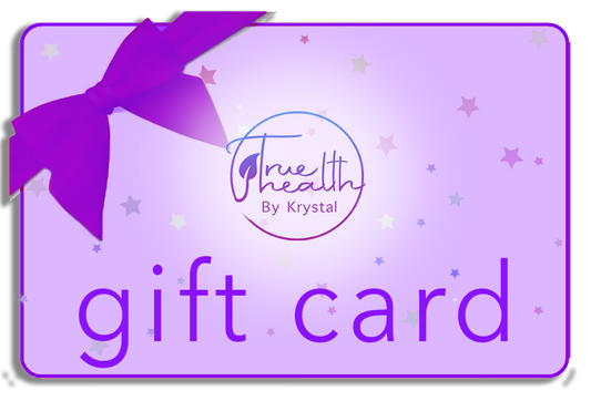 True Health Resources Gift Card