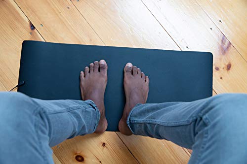 Earthing Grounding Mat 2 Pack, Mat Improves Sleep, Reduces Inflammation, Pain, and Anxiety, Clint Ober's Products