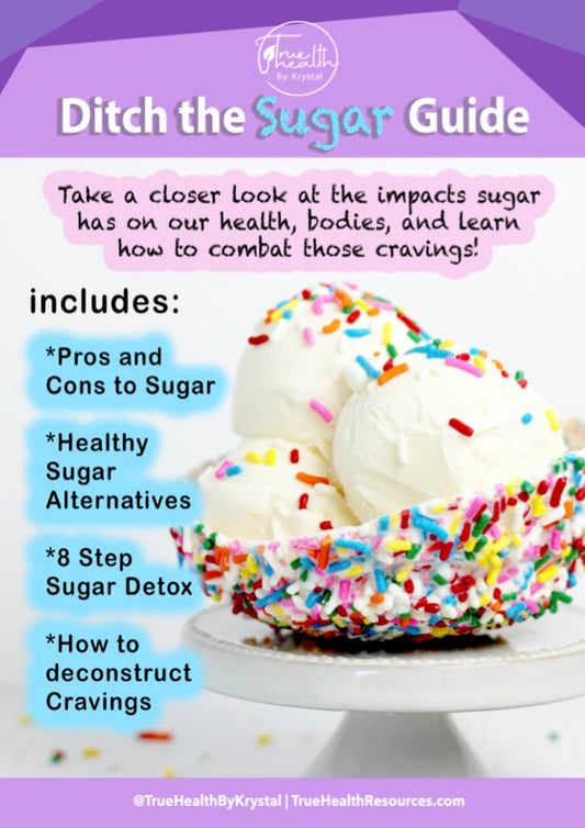 Ditch the Sugar Guide