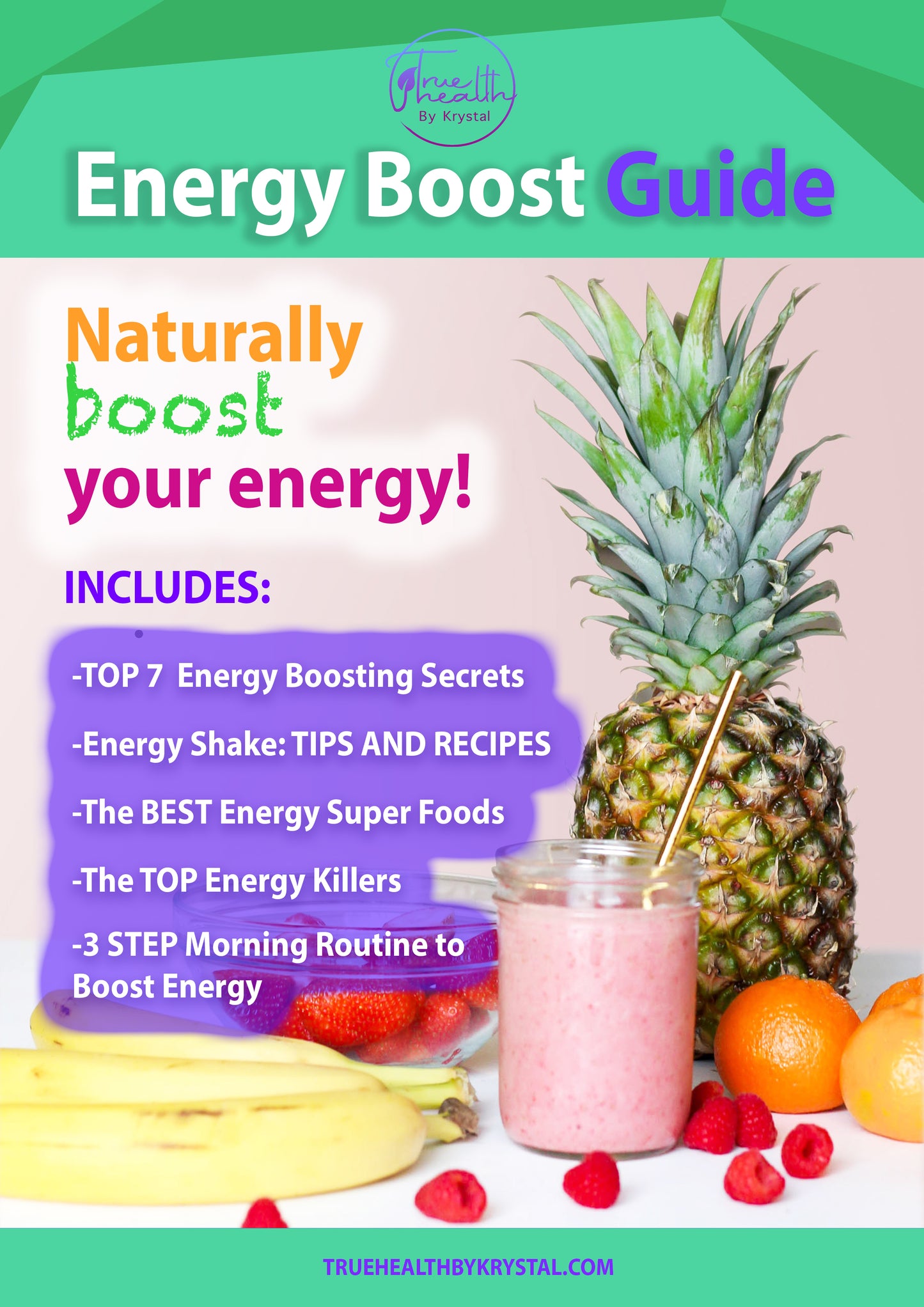 Energy Boost Guide