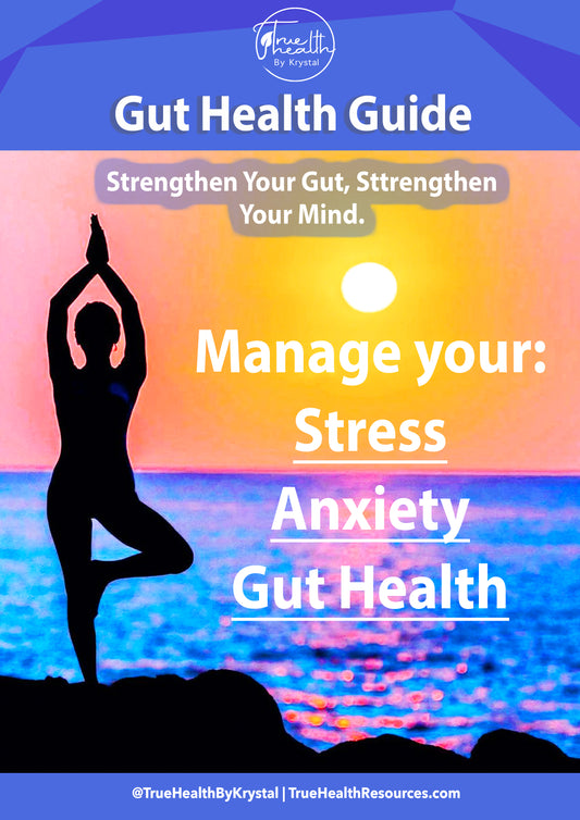 Gut Health Guide: Healthy Gut, Healthy Mind
